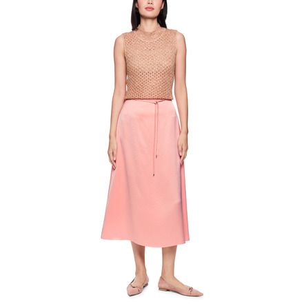Marccain skirt pink