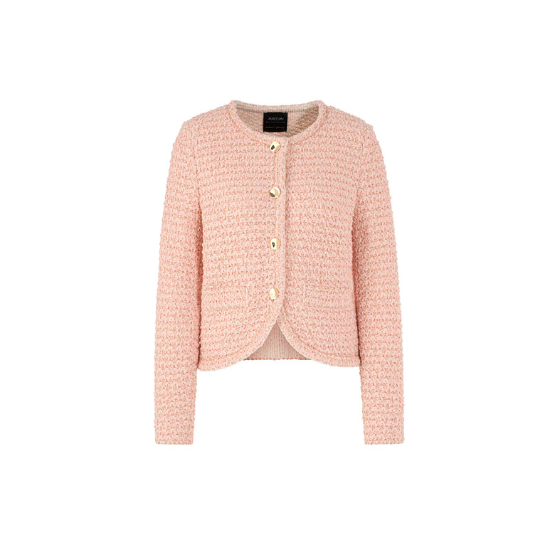 Marccain cardigan pink 1