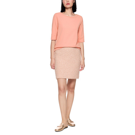 Marccain t-shirts pink