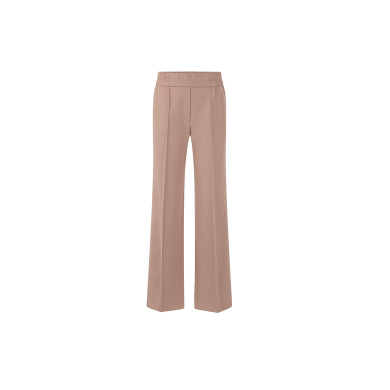 Marccain trousers lightbrown 1