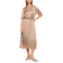 Marccain dress lightbrown 2
