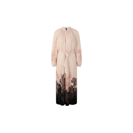 Marccain dress lightbrown