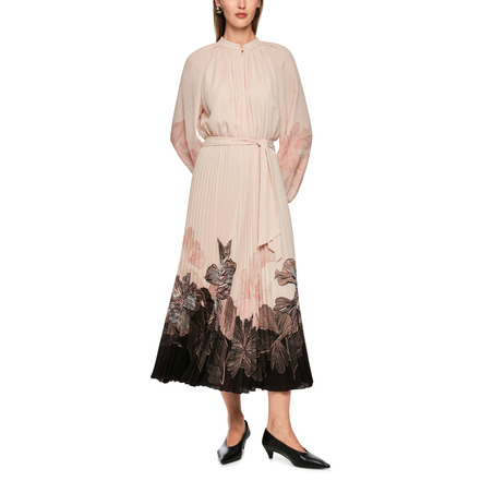 Marccain dress lightbrown
