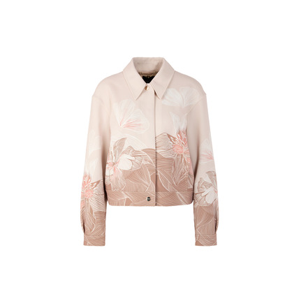 Marccain vest lightbrown