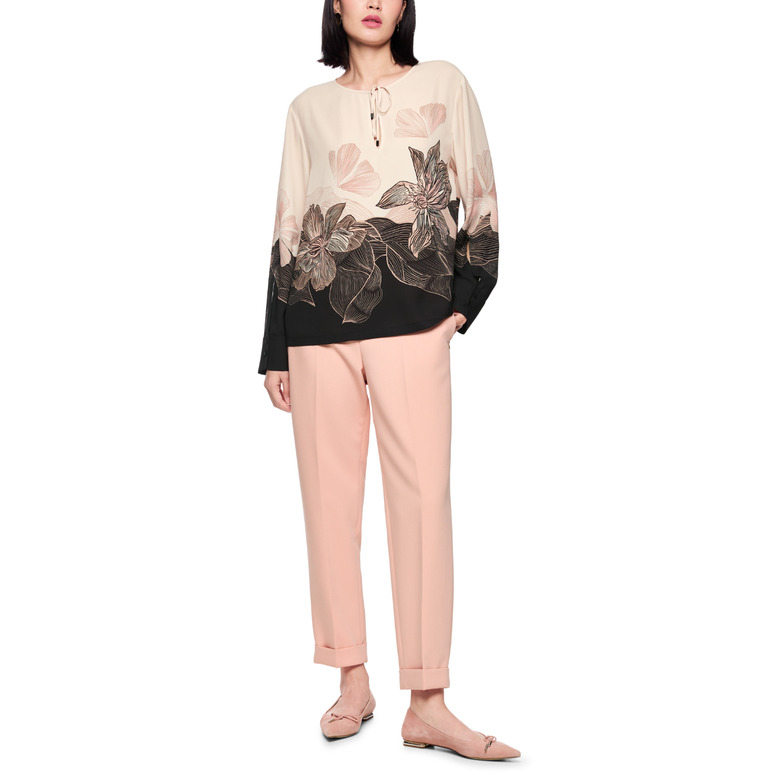 Marccain blouse black 2