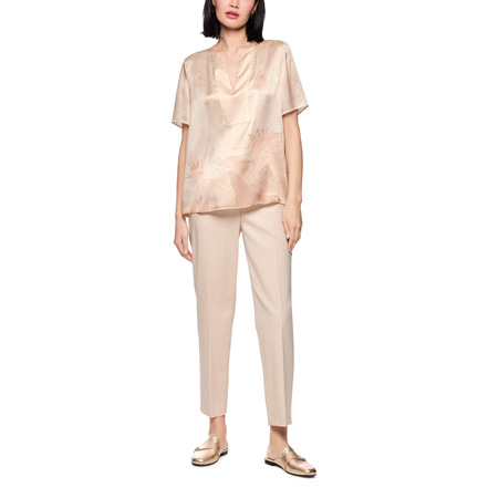 Marccain blouse lightbrown