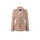 Marccain blazer lightbrown 1