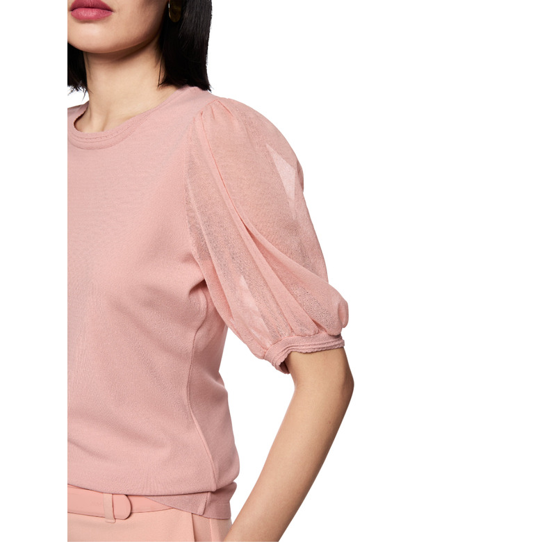 Marccain pullover rosa 2