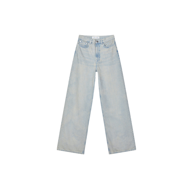 Samsoe&samsoe jeans blau 1