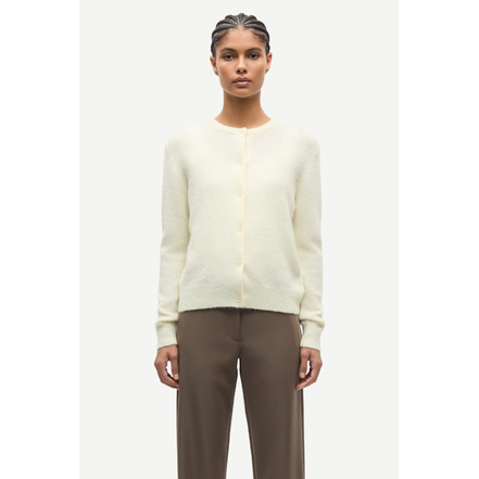 Samsoe&samsoe strickjacke gelb