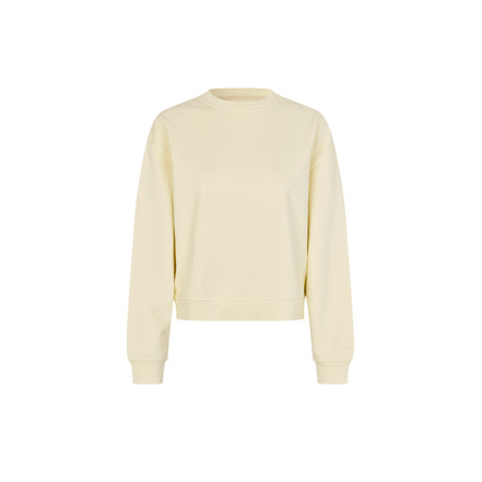 Samsoe&samsoe sweater jaune