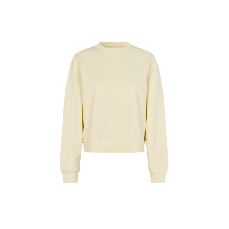 Samsoe&samsoe sweater jaune 1