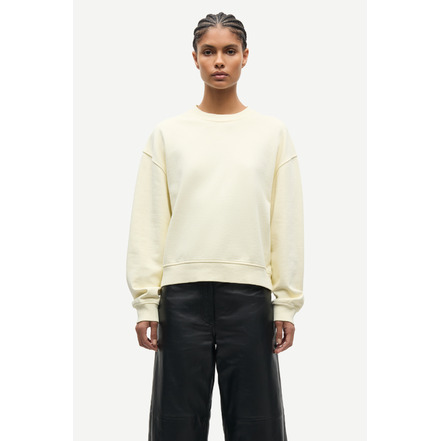 Samsoe&samsoe sweater jaune