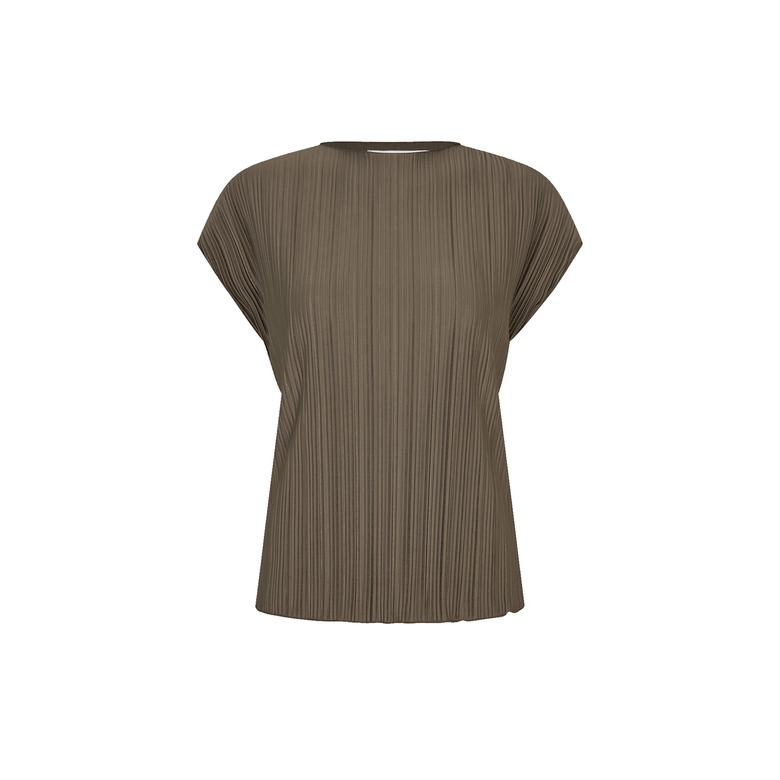 Samsoe&samsoe blouse brown 1