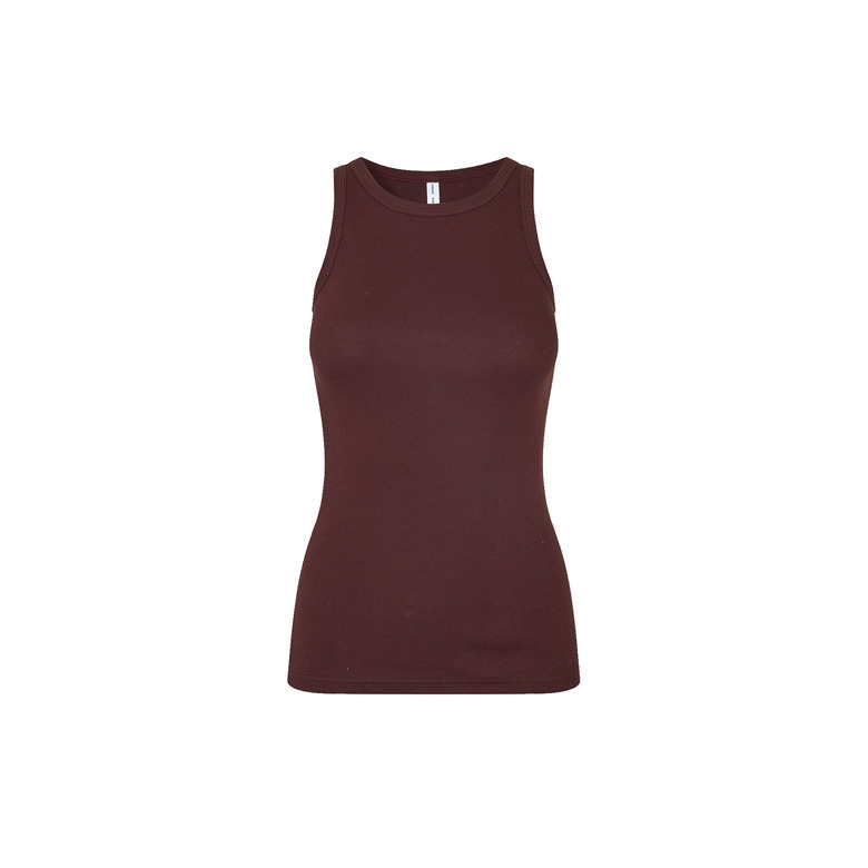 Samsoe&samsoe topje bordeaux 1