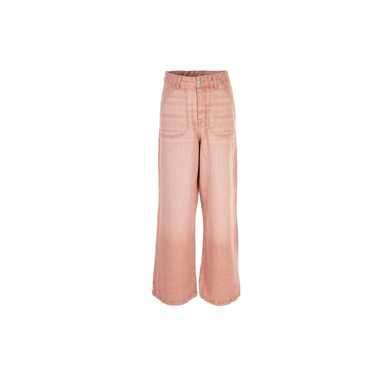 Bellerose jeans pink 1