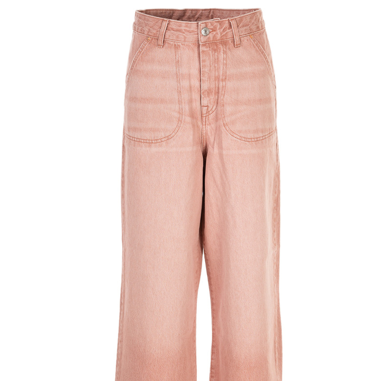 Bellerose jeans pink 2