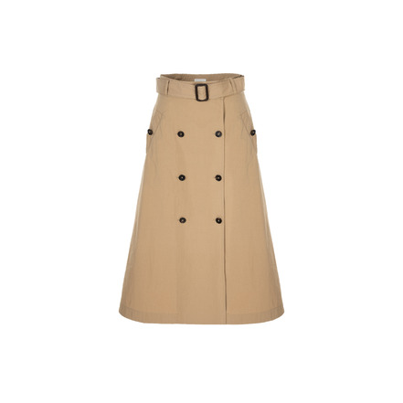 Bellerose rok beige