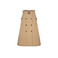 Bellerose jupe beige 1