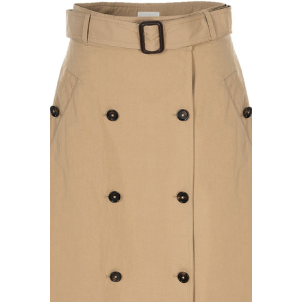 Bellerose rok beige