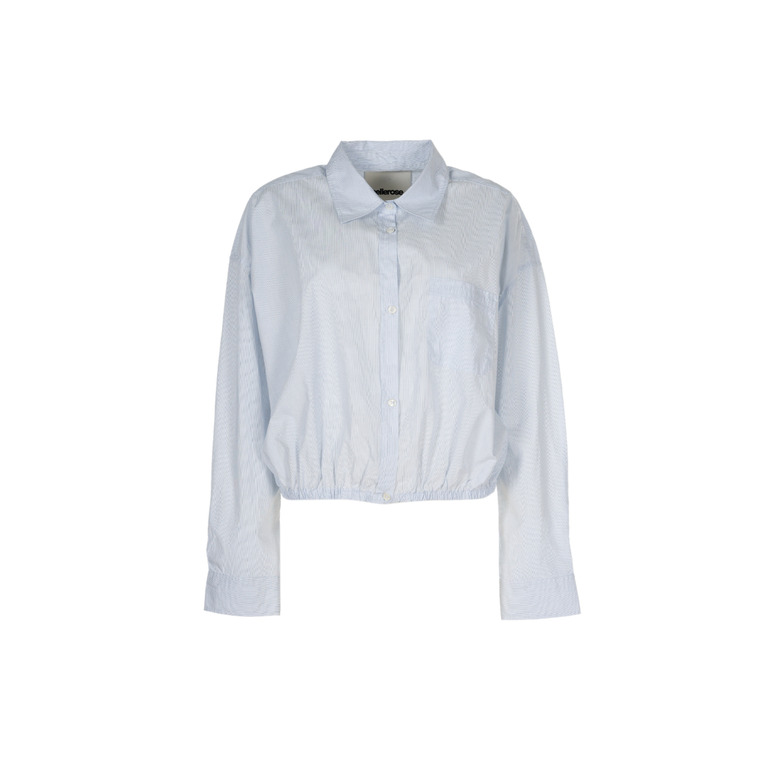 Bellerose chemisier bleu 1