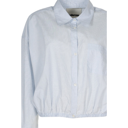 Bellerose blouse blauw