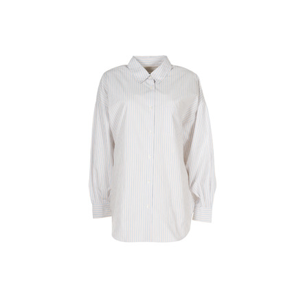 Bellerose chemisier bleu