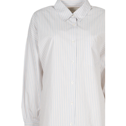 Bellerose blouse blauw