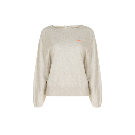 Bellerose sweater grijs