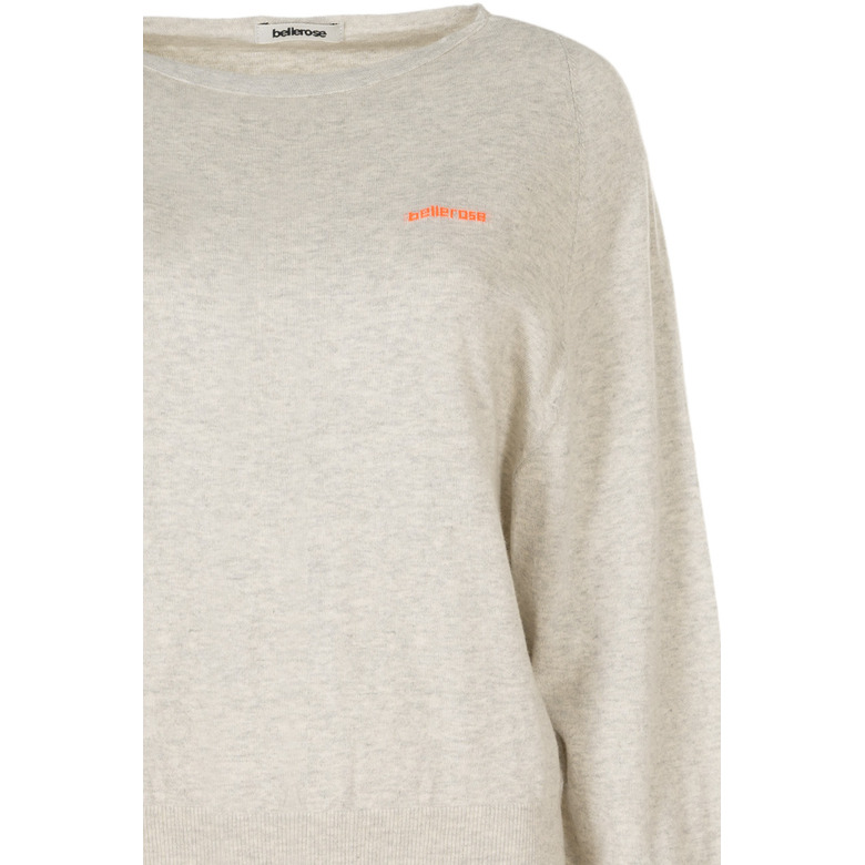 Bellerose sweater grau 2