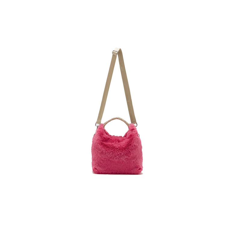 Bellerose sac à main rose 2