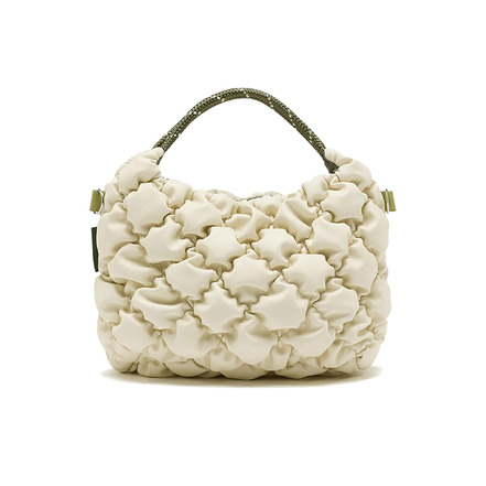 Bellerose sac à main ecru