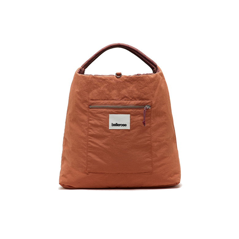 Bellerose shopper orange 2