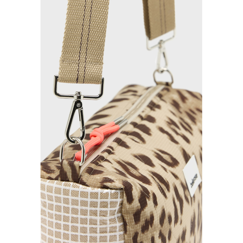 Bellerose sac bandoulière beige 3