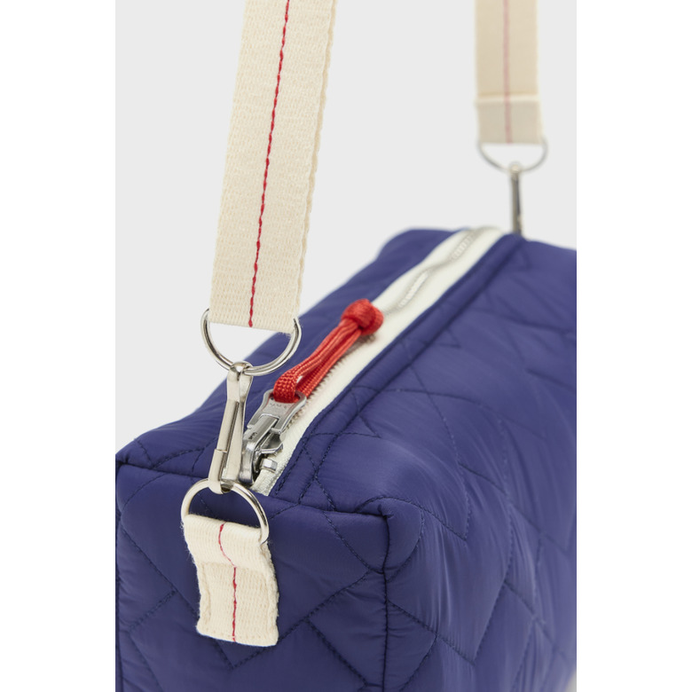 Bellerose sac bandoulière bleu 3