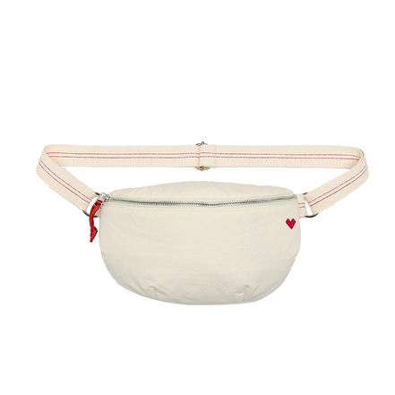 Bellerose sac banane blanc