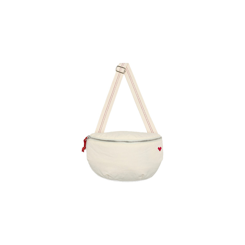 Bellerose sac banane blanc 2