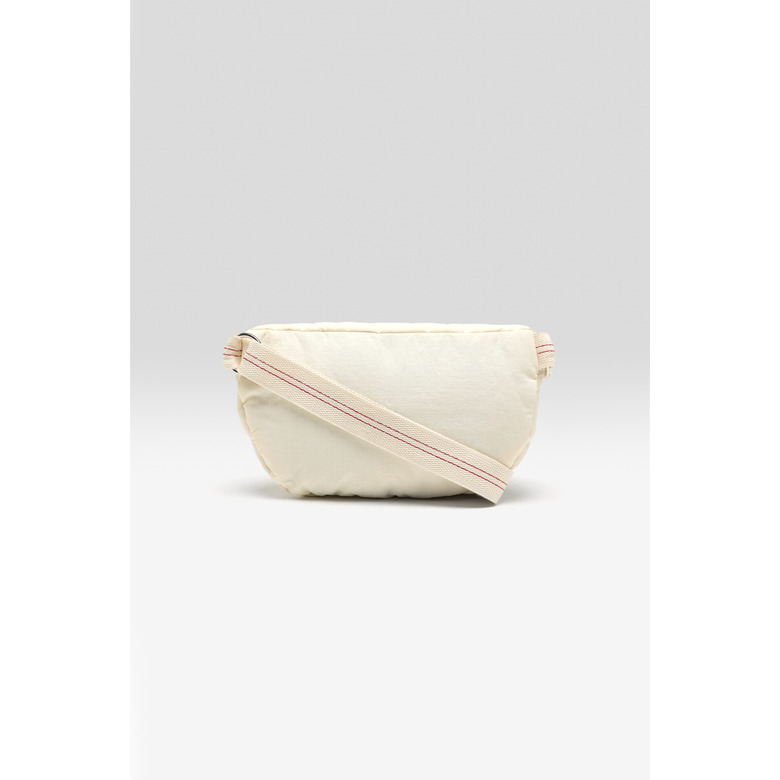 Bellerose sac banane blanc 4