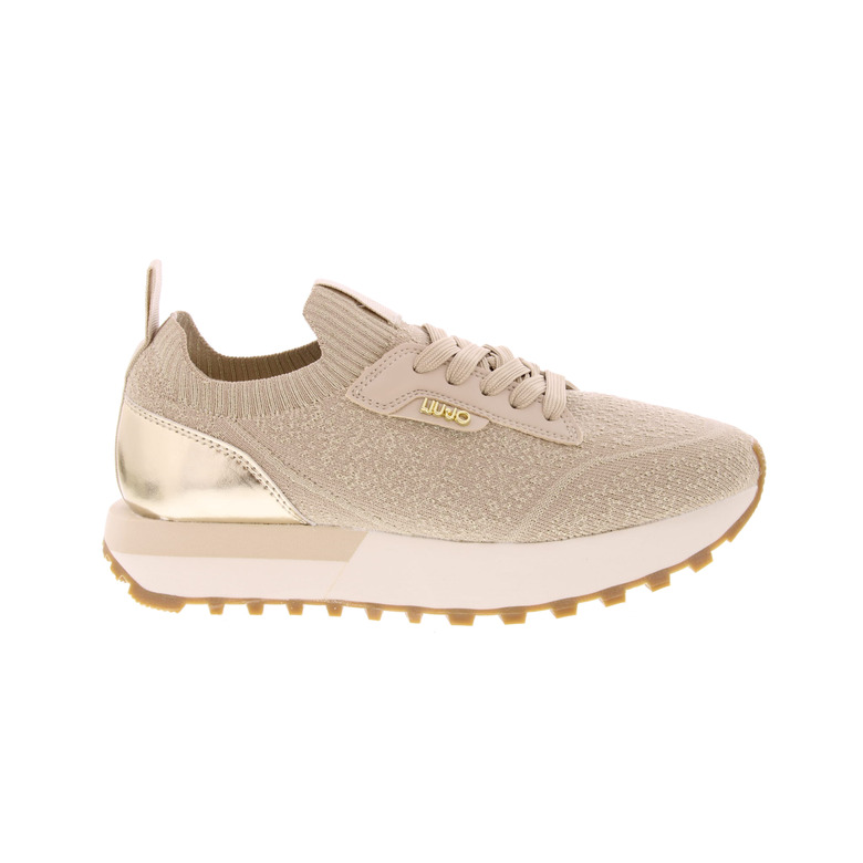 Liu Jo sneakers lightbrown 1