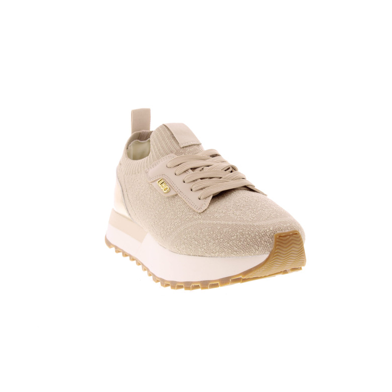 Liu Jo sneakers lightbrown 2
