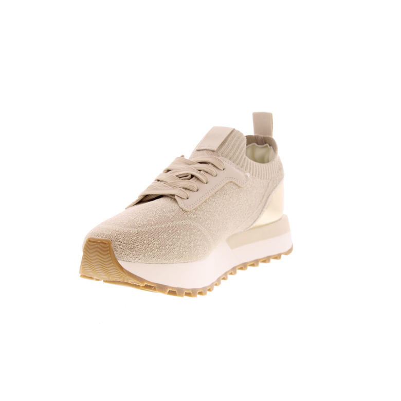 Liu Jo sneakers lightbrown 3