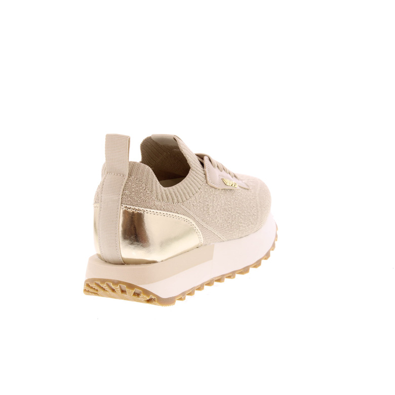 Liu Jo sneakers lightbrown 4