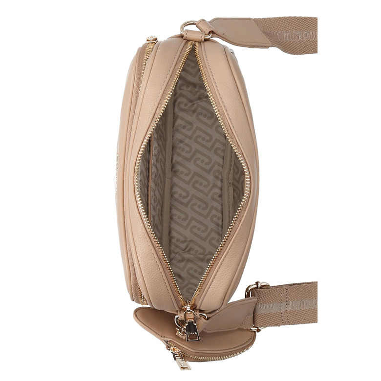 Liu Jo sac bandoulière beige 3