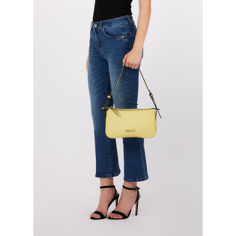 Liu Jo schoudertas zwart 5