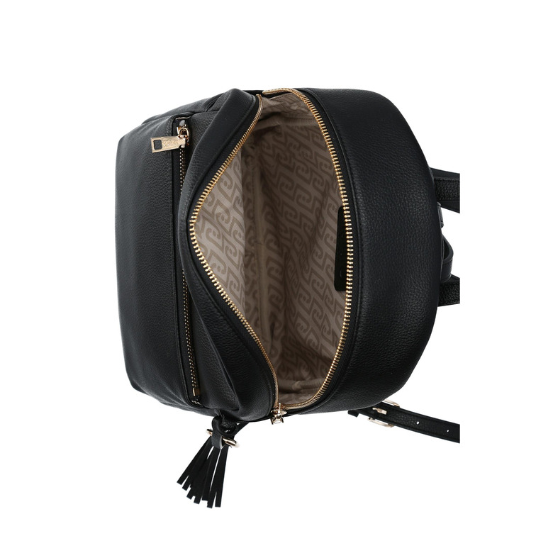 Liu Jo rucksack schwarz 4