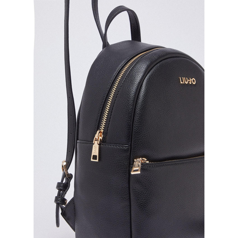 Liu Jo rucksack schwarz 5