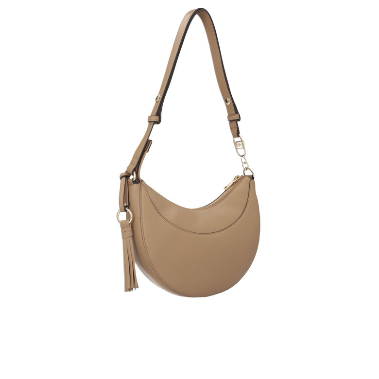 Liu Jo schoudertas camel 3