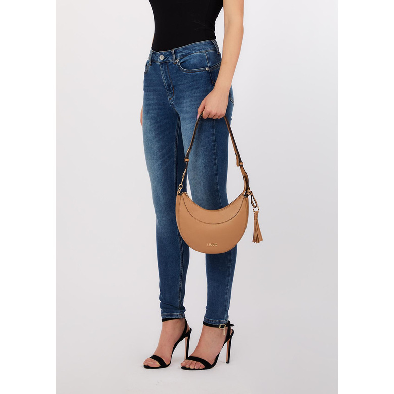 Liu Jo schoudertas camel 5