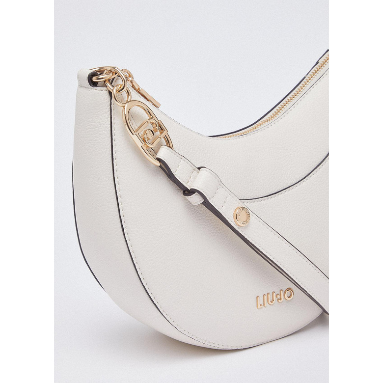 Liu Jo sac porté épaule ecru 3