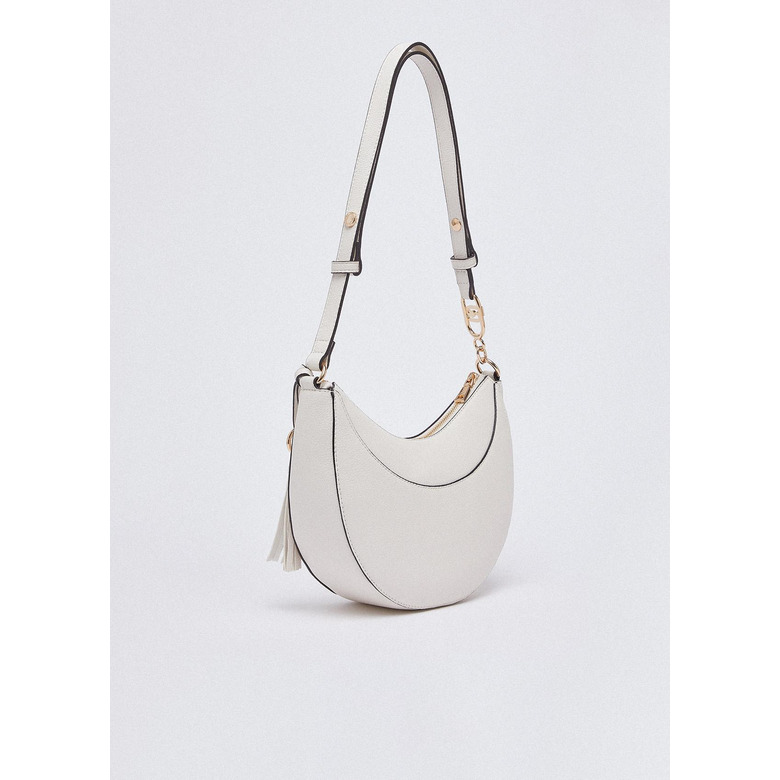 Liu Jo sac porté épaule ecru 4